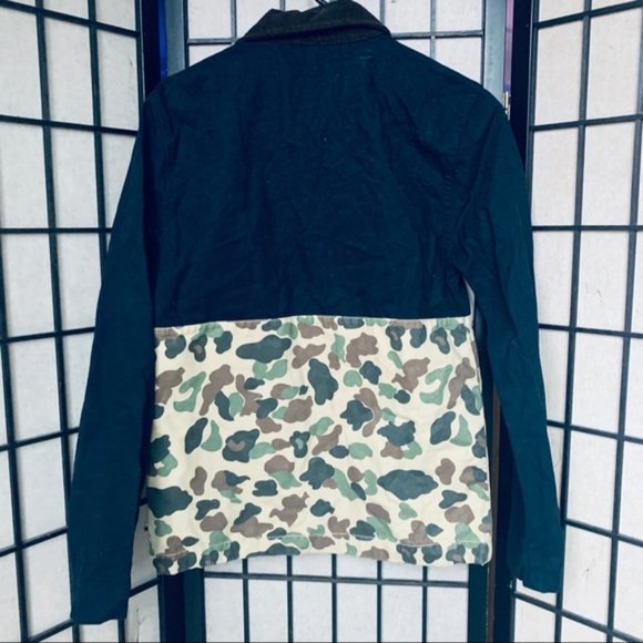 Lightweight Barn Jacket - Picture 3 of 5